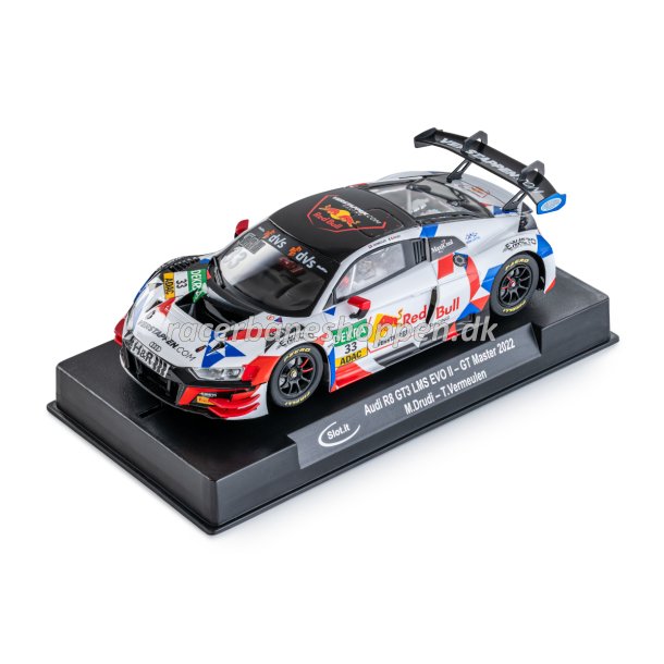 Audi R8 LMS GT3 EVO II n.33 - GT Master 2022