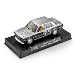 Datsun 510 - n.75 3rd SCCA Runoffs Road Atlanta 1976