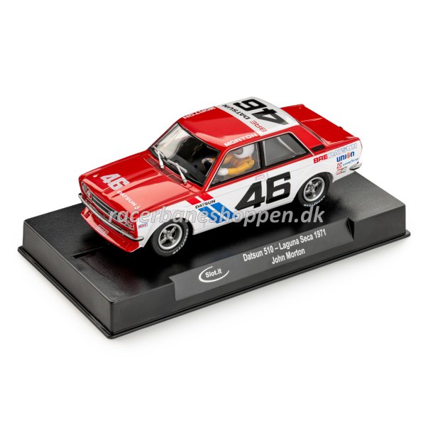 Datsun 510 n.46 Laguna Seca 1971