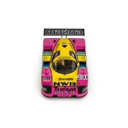 Mazda 767B n.230 Suzuka 1000Km 1991