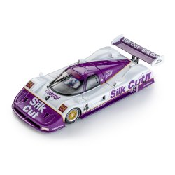 Jaguar XJR11 - n.4 - 2nd Spa WSPC 1990