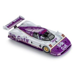 Jaguar XJR11 - n.4 - 2nd Spa WSPC 1990