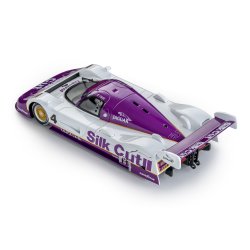 Jaguar XJR11 - n.4 - 2nd Spa WSPC 1990