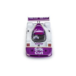 Jaguar XJR11 - n.4 - 2nd Spa WSPC 1990