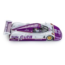 Jaguar XJR11 - n.4 - 2nd Spa WSPC 1990