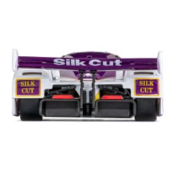 Jaguar XJR11 - n.4 - 2nd Spa WSPC 1990