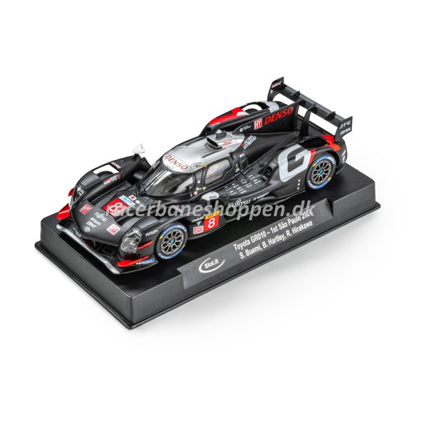 Toyota GR010 n.8 - 1st San Paulo 2024