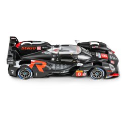 Toyota GR010 n.8 - 1st San Paulo 2024