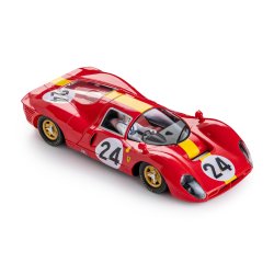 Ferrari 330 P4 / 421P n.24 - 24h Le Mans 1967
