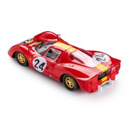 Ferrari 330 P4 / 421P n.24 - 24h Le Mans 1967