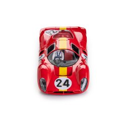 Ferrari 330 P4 / 421P n.24 - 24h Le Mans 1967