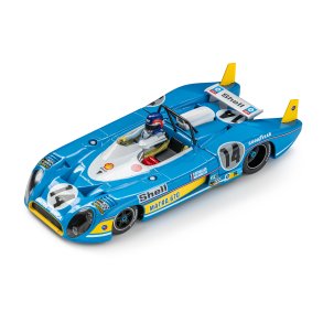  Matra MS 670 B long tail n.14 - 24h Le Mans 1973