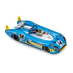  Matra MS 670 B long tail n.14 - 24h Le Mans 1973