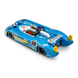  Matra MS 670 B long tail n.14 - 24h Le Mans 1973