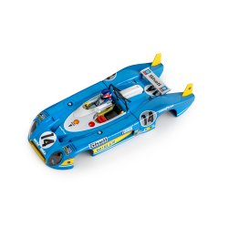  Matra MS 670 B long tail n.14 - 24h Le Mans 1973