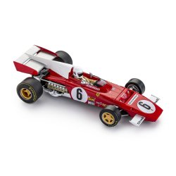 Ferrari 312B2 - n.6 Brands Hatch 1972