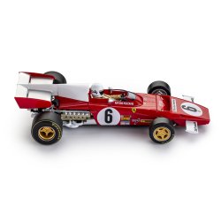 Ferrari 312B2 - n.6 Brands Hatch 1972