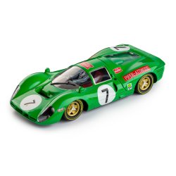 Ferrari 330 P4 / 412P 412P - n.7 9h Kyalami 1967