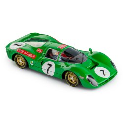 Ferrari 330 P4 / 412P 412P - n.7 9h Kyalami 1967