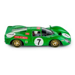 Ferrari 330 P4 / 412P 412P - n.7 9h Kyalami 1967