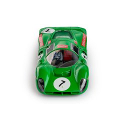 Ferrari 330 P4 / 412P 412P - n.7 9h Kyalami 1967