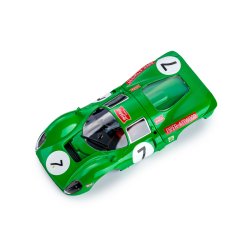 Ferrari 330 P4 / 412P 412P - n.7 9h Kyalami 1967