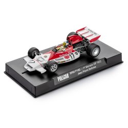 BRM P153/P160 P160 - n.17 - 1st Monaco GP 1972