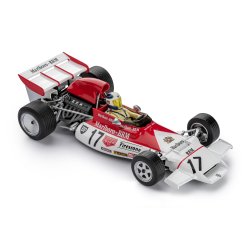 BRM P153/P160 P160 - n.17 - 1st Monaco GP 1972