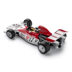 BRM P153/P160 P160 - n.17 - 1st Monaco GP 1972