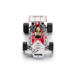 BRM P153/P160 P160 - n.17 - 1st Monaco GP 1972