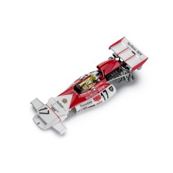 BRM P153/P160 P160 - n.17 - 1st Monaco GP 1972