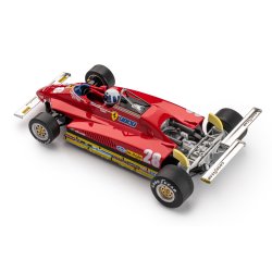 Ferrari 126 C2 - n.28 Long Beach GP 1982