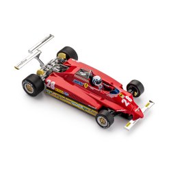 Ferrari 126 C2 - n.28 Long Beach GP 1982