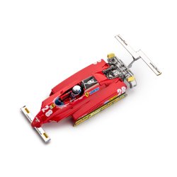 Ferrari 126 C2 - n.28 Long Beach GP 1982