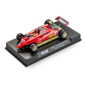 Ferrari 126 C2 126 C2 - n.27 2nd Imola GP 1982