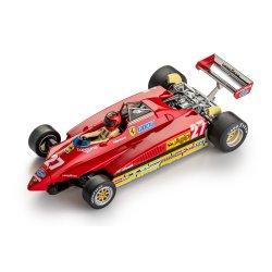 Ferrari 126 C2 126 C2 - n.27 2nd Imola GP 1982