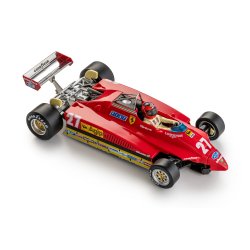Ferrari 126 C2 126 C2 - n.27 2nd Imola GP 1982