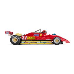 Ferrari 126 C2 126 C2 - n.27 2nd Imola GP 1982