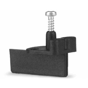 Pickup for wooden track