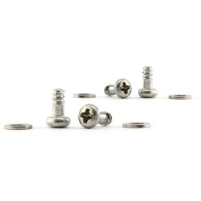 Set of screws for motor mounts (8x)