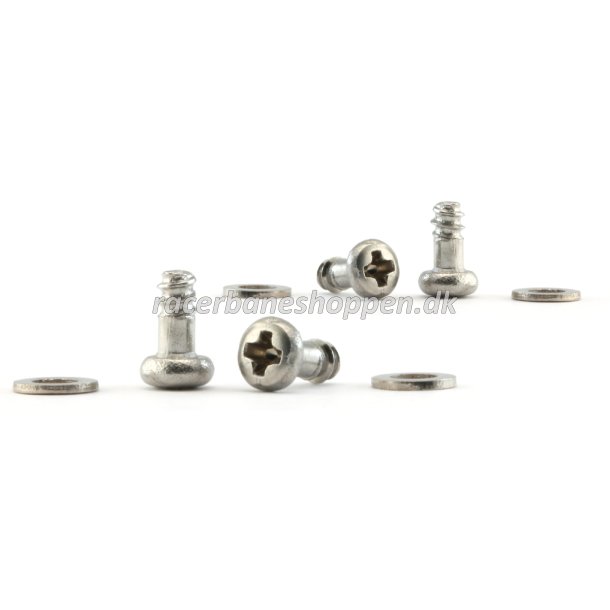 Set of screws for motor mounts (8x)