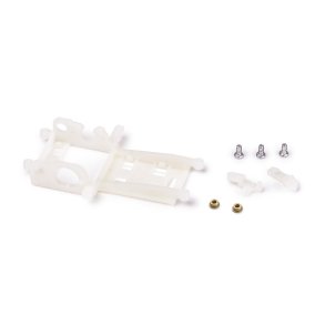 Sidewinder motor mount 1mm offset EVO6 - bearing version