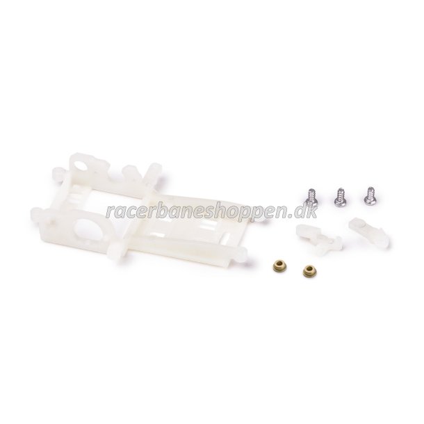 Sidewinder motor mount 1mm offset EVO6 - bearing version