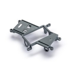 Anglewinder motor mount 0,5mm offset - EVO6 - HARD - bearing version