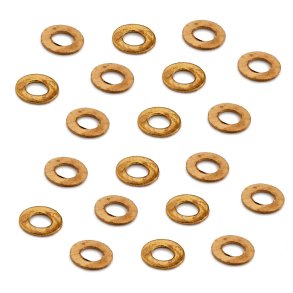 Washers for M2 screws (20x)