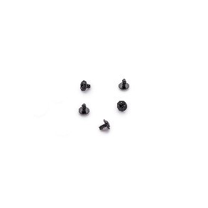 Set of screw with washer for pickup (5x)