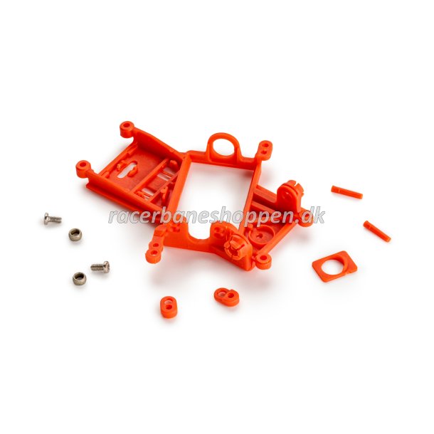 Anglewinder motor mount 1.25mm offset - EVO6 - HARD