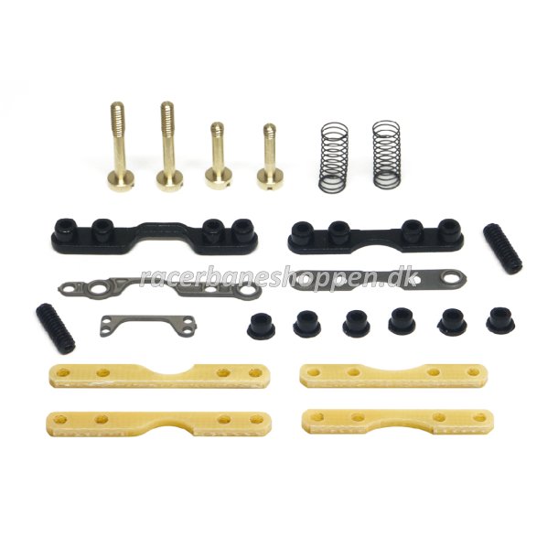 Spring suspension kit - for all type of motor mounts (rev1)