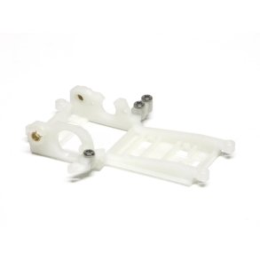 Sidewinder motor mount 1mm Offset EVO6