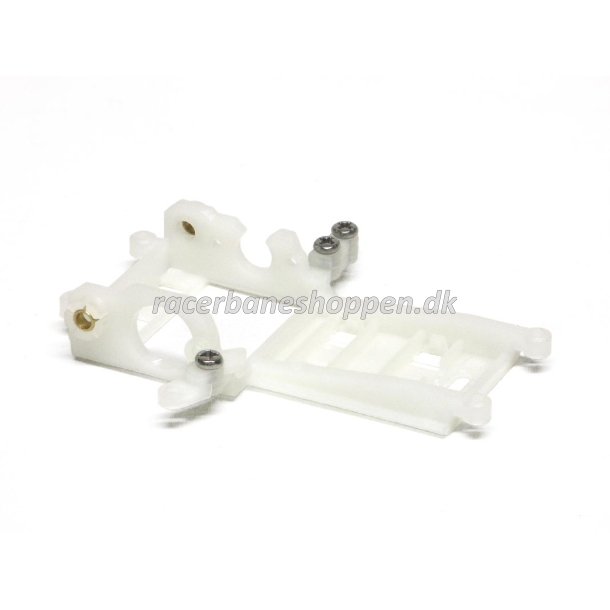 Sidewinder motor mount 1mm Offset EVO6